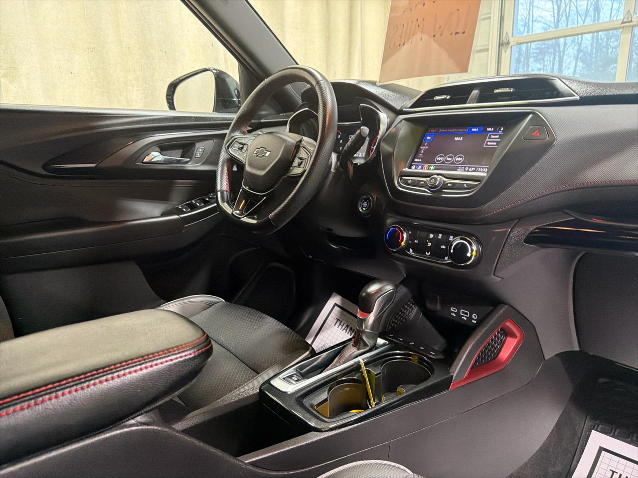 Chevrolet TrailBlazer AWD 4dr RS 2022