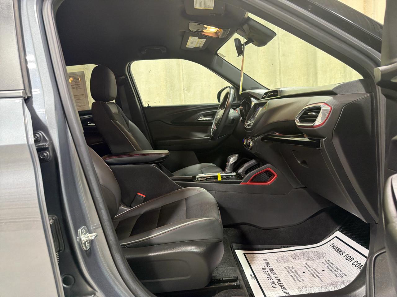 Chevrolet TrailBlazer AWD 4dr RS 2022