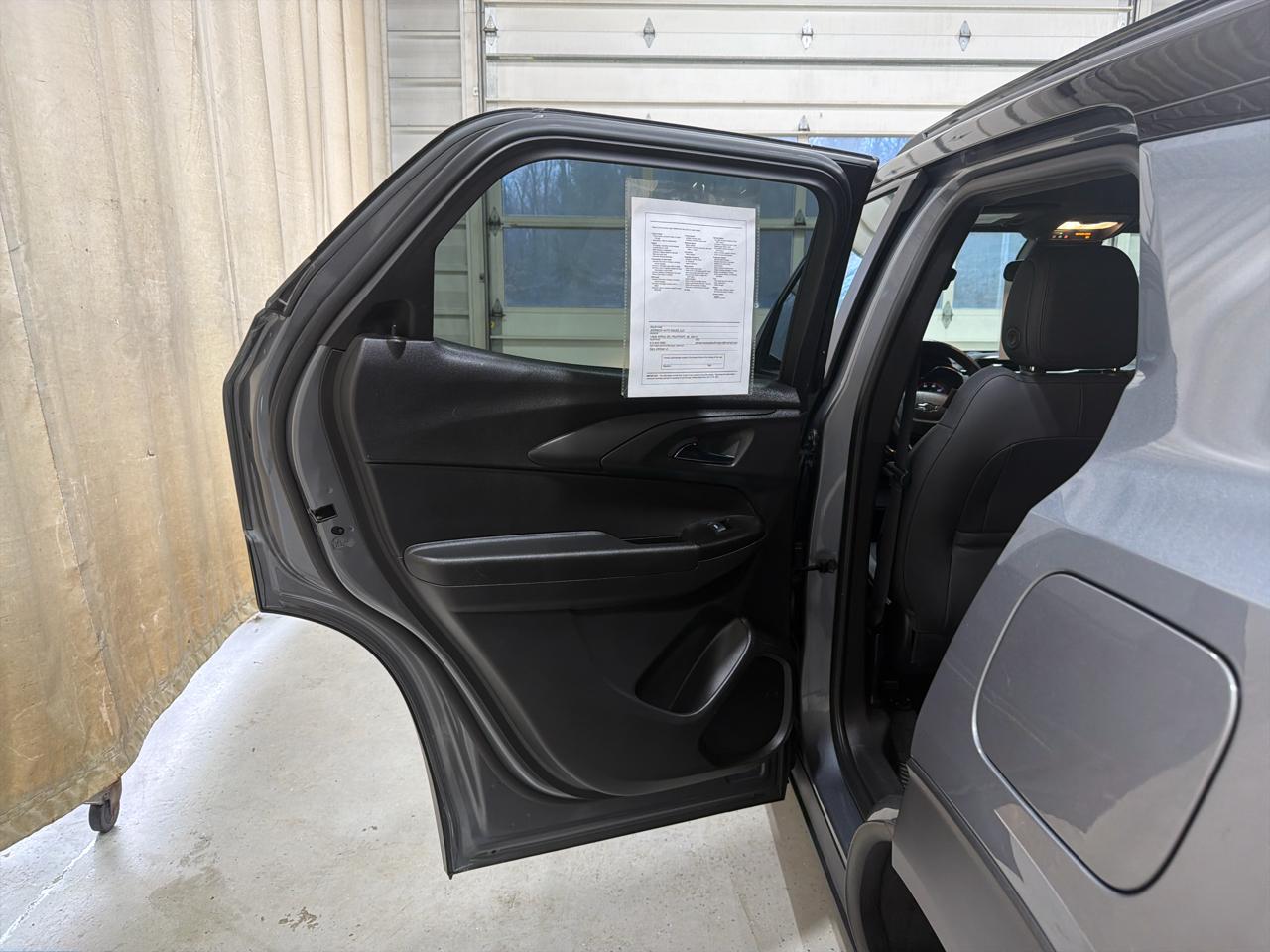 Chevrolet TrailBlazer AWD 4dr RS 2022