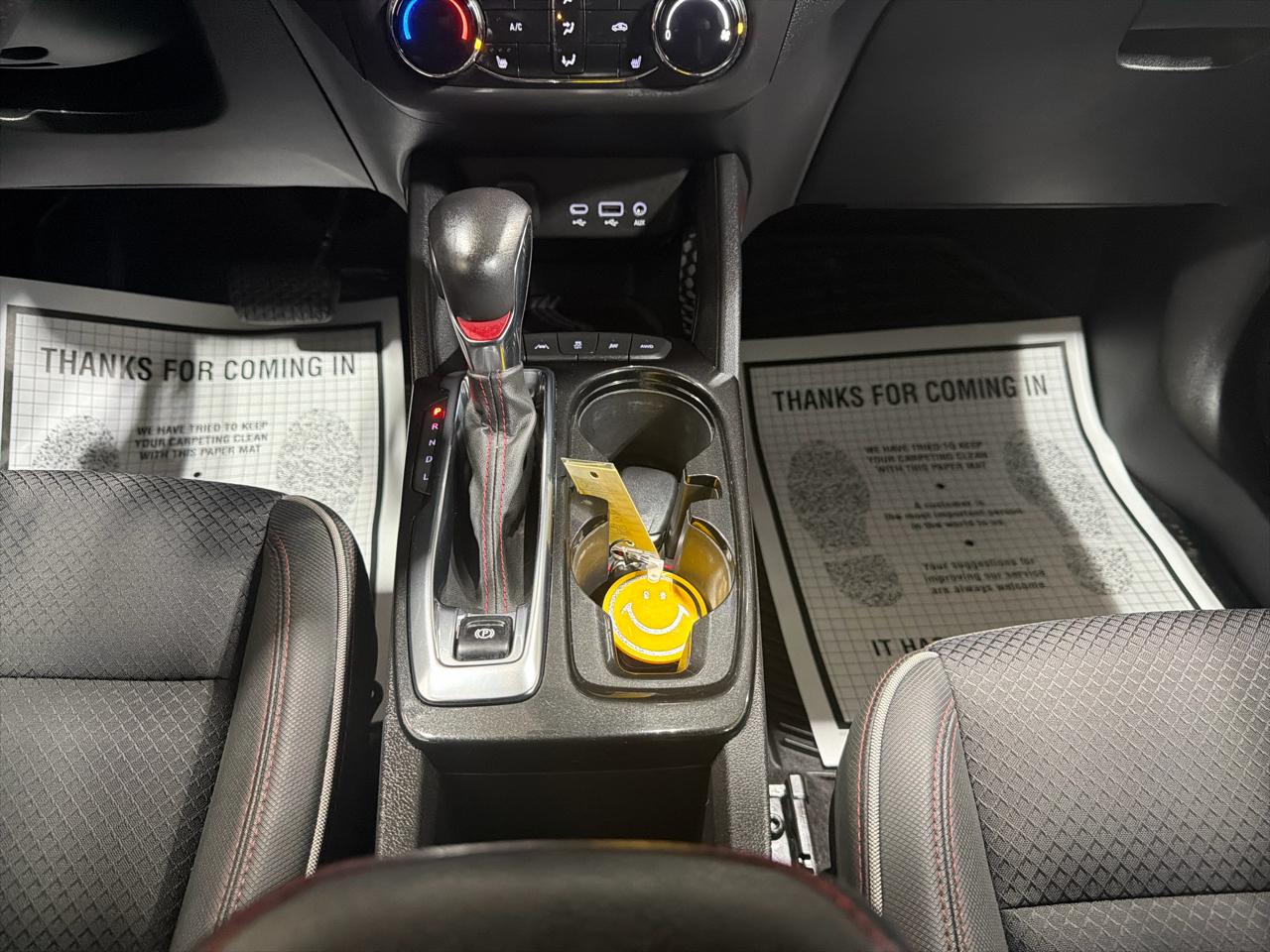 Chevrolet TrailBlazer AWD 4dr RS 2022