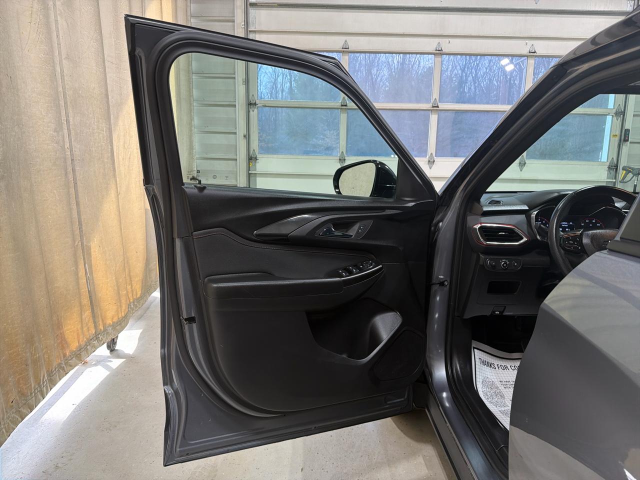 Chevrolet TrailBlazer AWD 4dr RS 2022