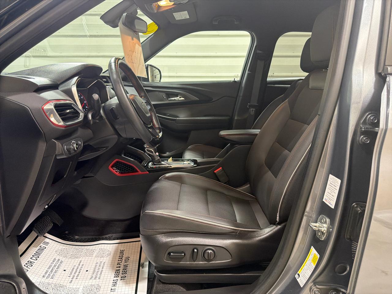 Chevrolet TrailBlazer AWD 4dr RS 2022