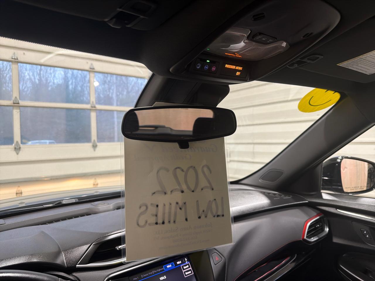 Chevrolet TrailBlazer AWD 4dr RS 2022