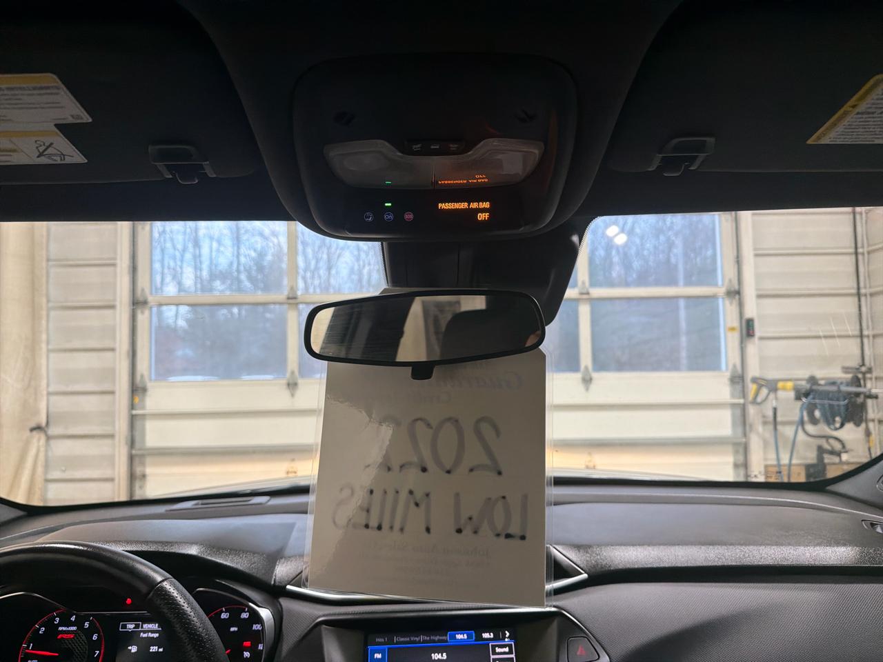 Chevrolet TrailBlazer AWD 4dr RS 2022