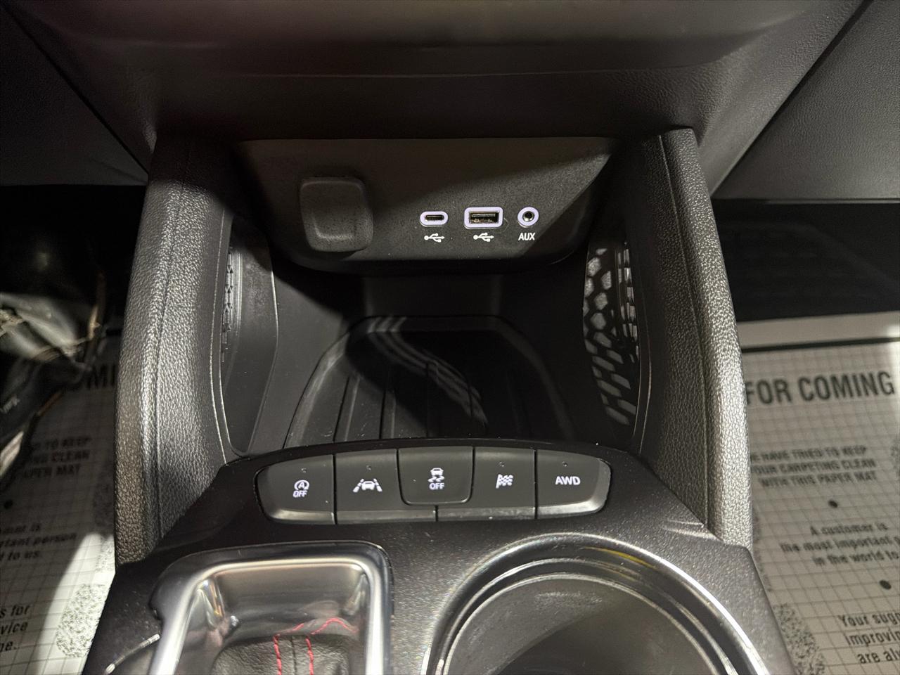 Chevrolet TrailBlazer AWD 4dr RS 2022