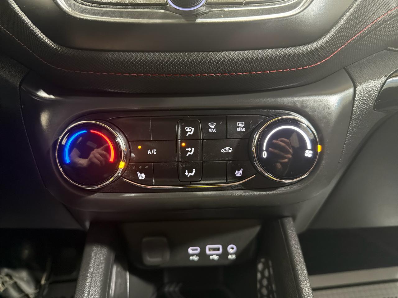 Chevrolet TrailBlazer AWD 4dr RS 2022