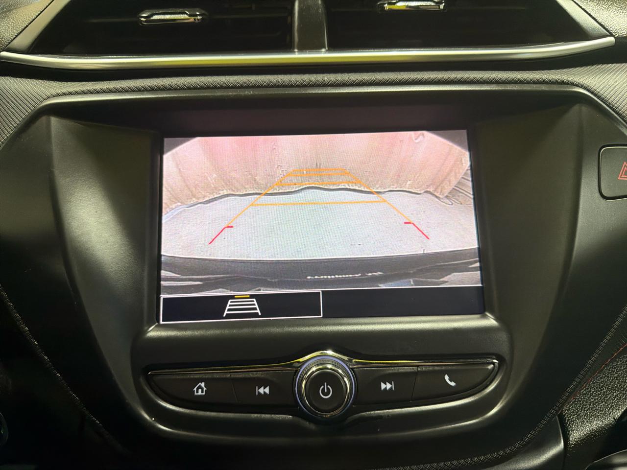 Chevrolet TrailBlazer AWD 4dr RS 2022