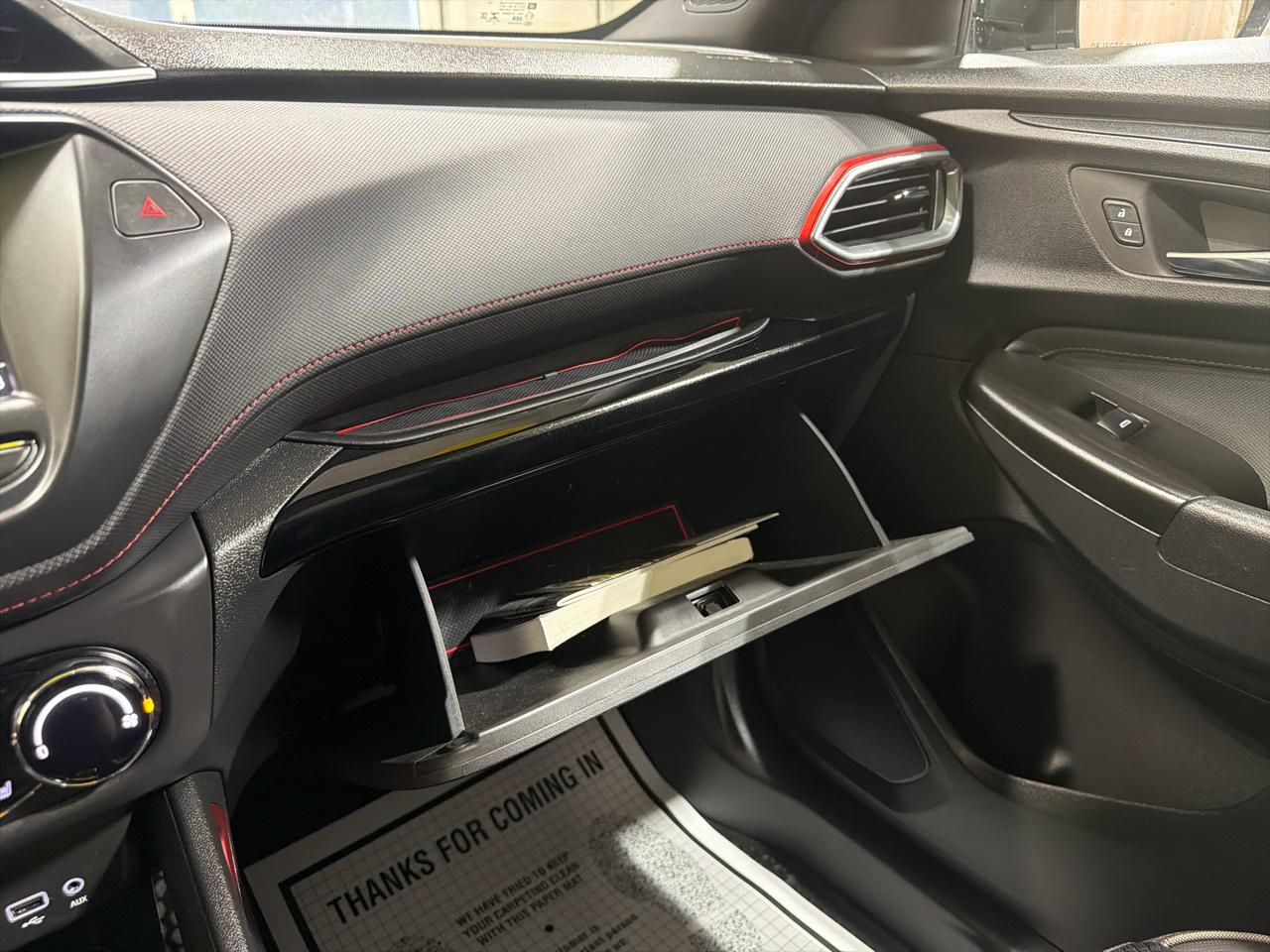 Chevrolet TrailBlazer AWD 4dr RS 2022