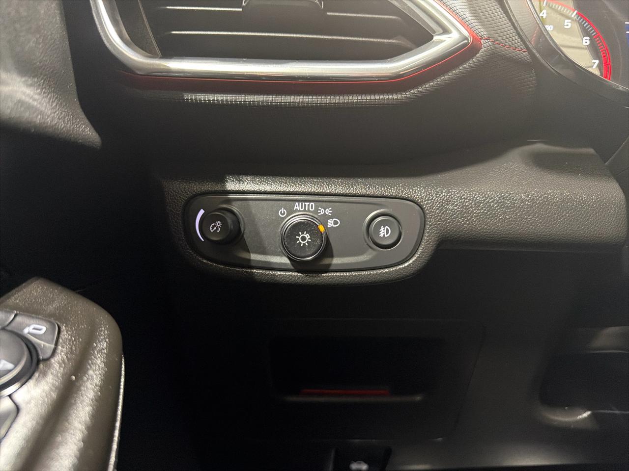 Chevrolet TrailBlazer AWD 4dr RS 2022