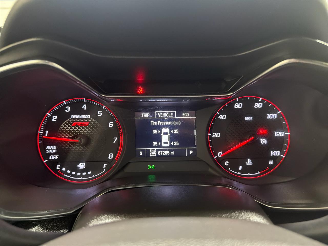 Chevrolet TrailBlazer AWD 4dr RS 2022