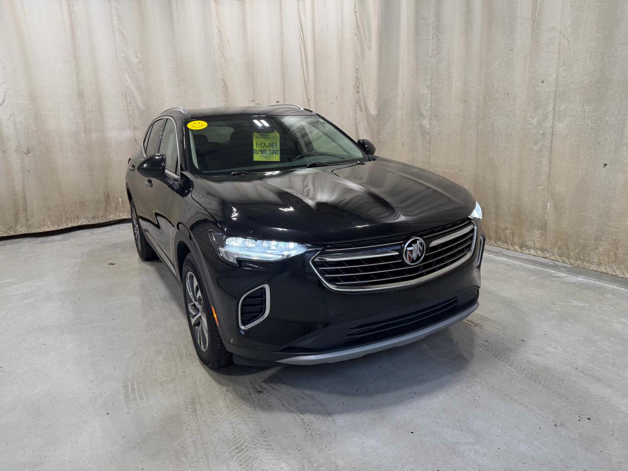 Buick Envision AWD 4dr Essence 2023