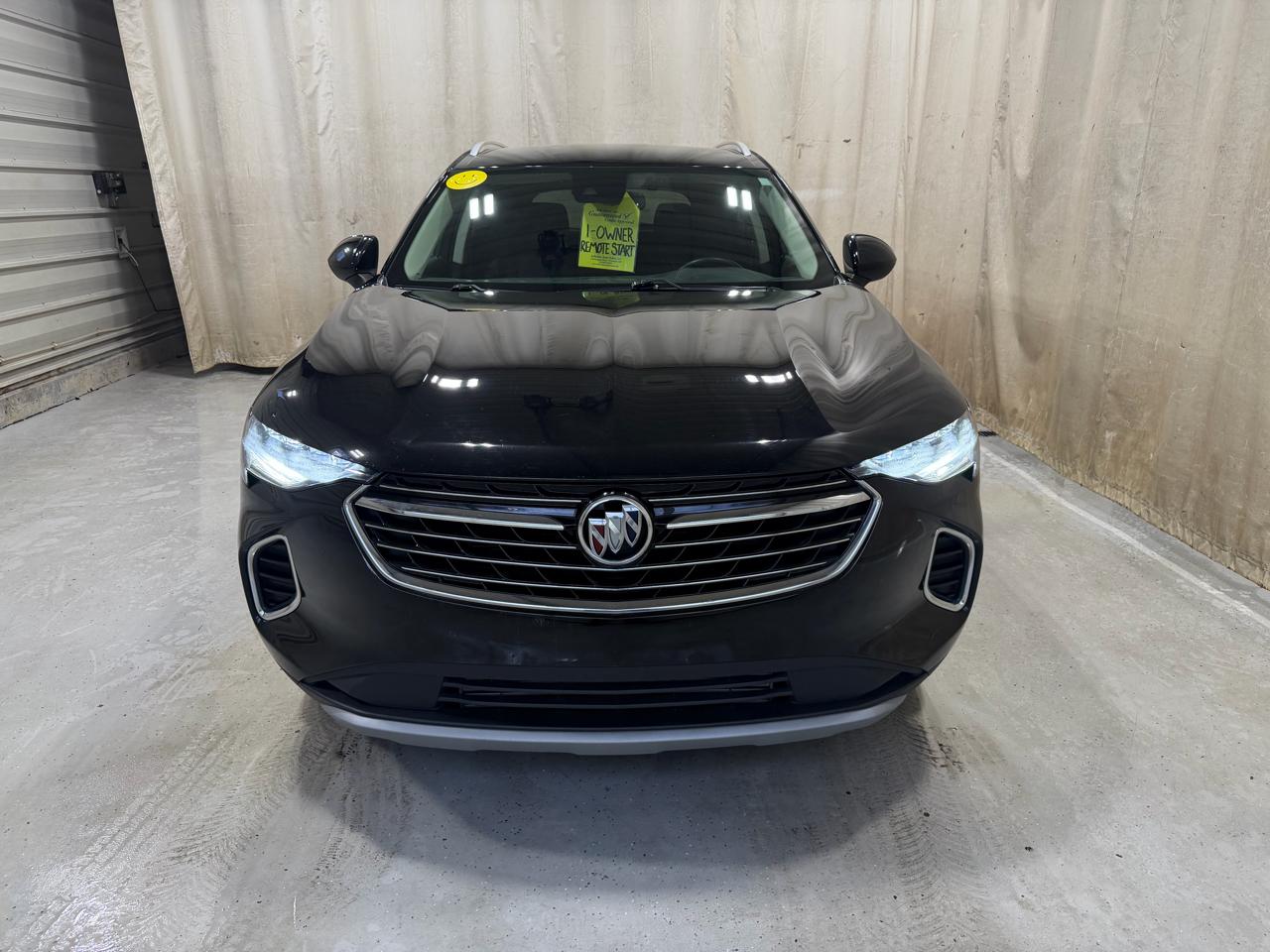 Buick Envision AWD 4dr Essence 2023