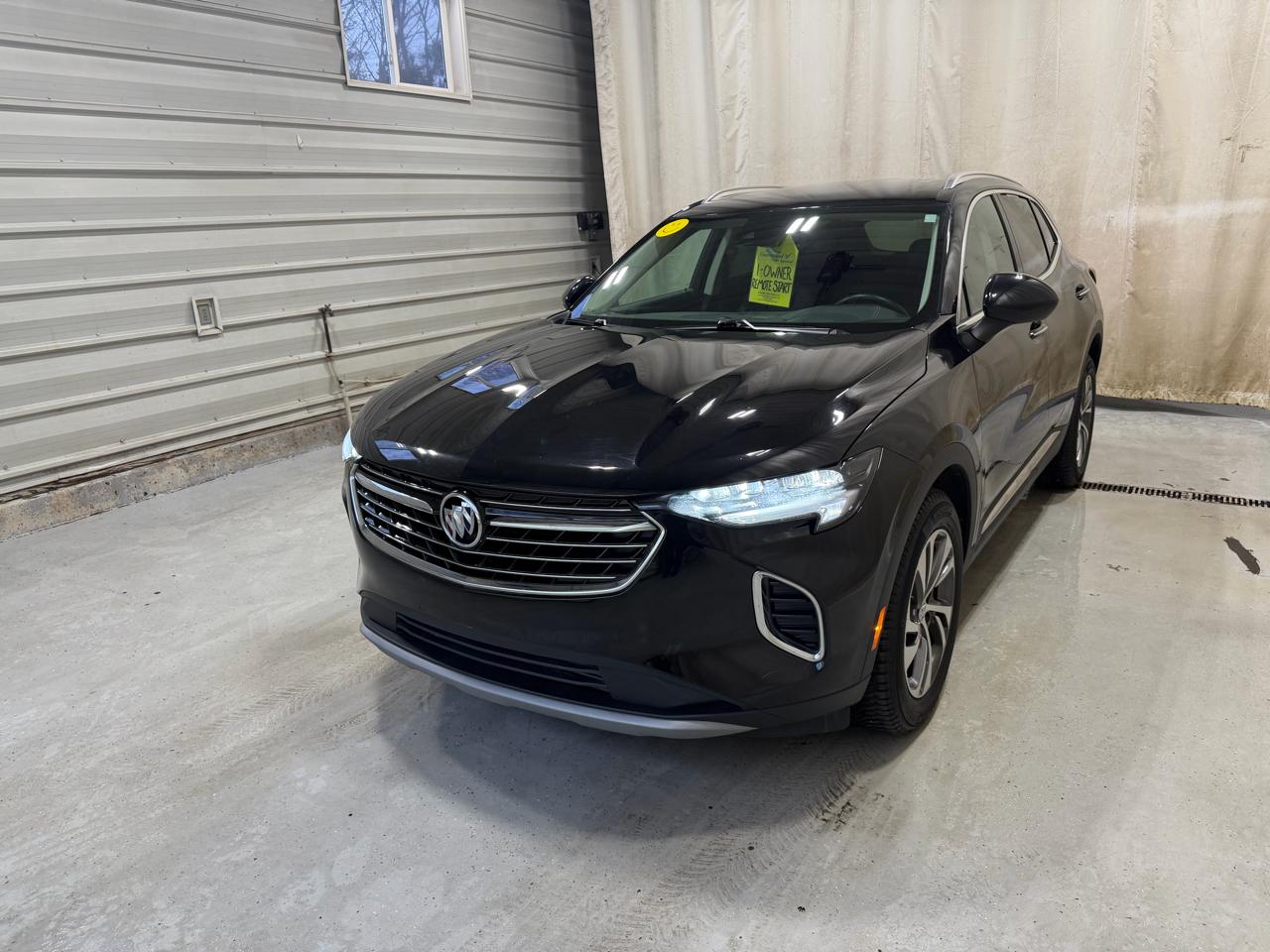 Buick Envision AWD 4dr Essence 2023