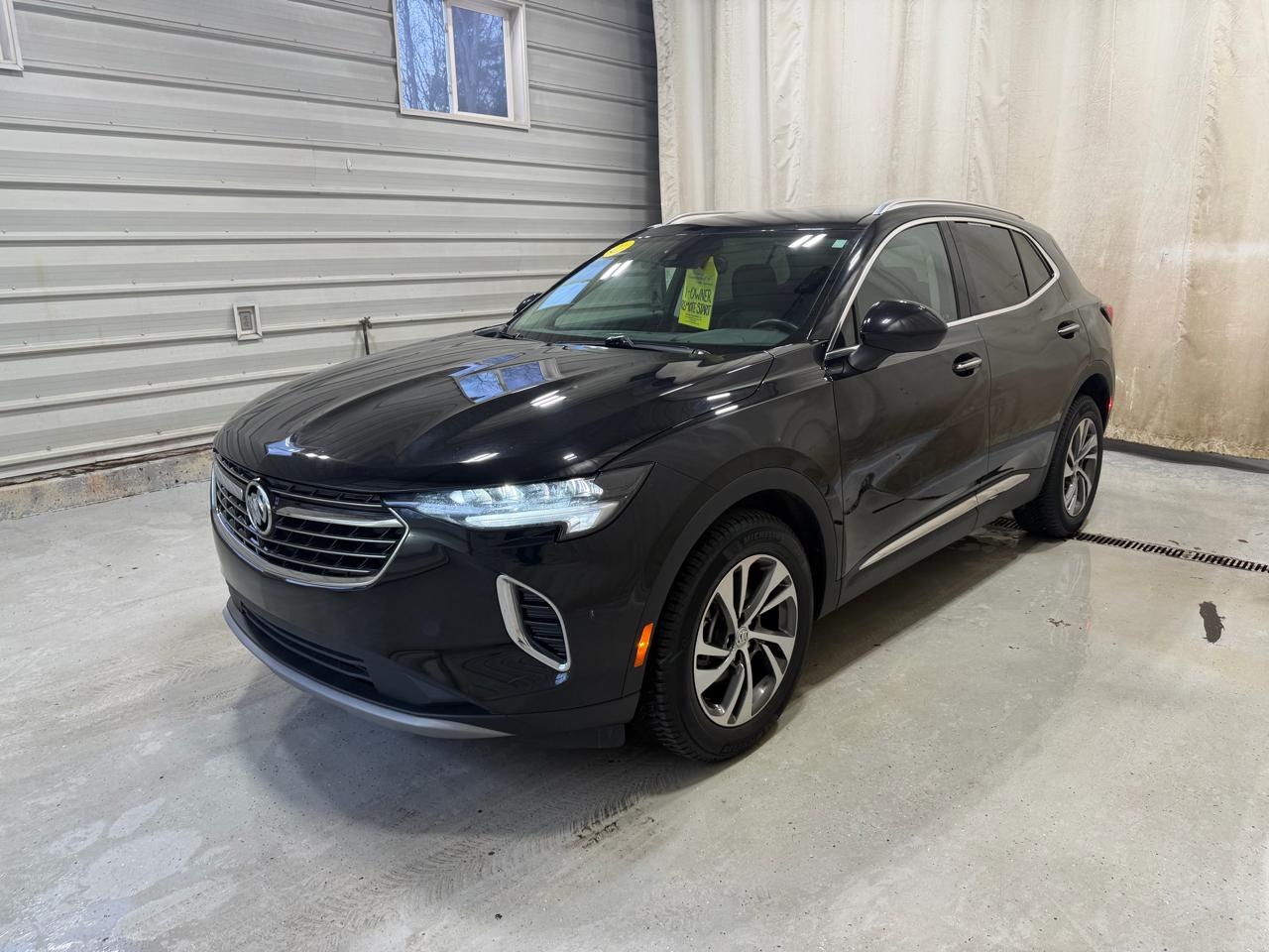 Buick Envision AWD 4dr Essence 2023