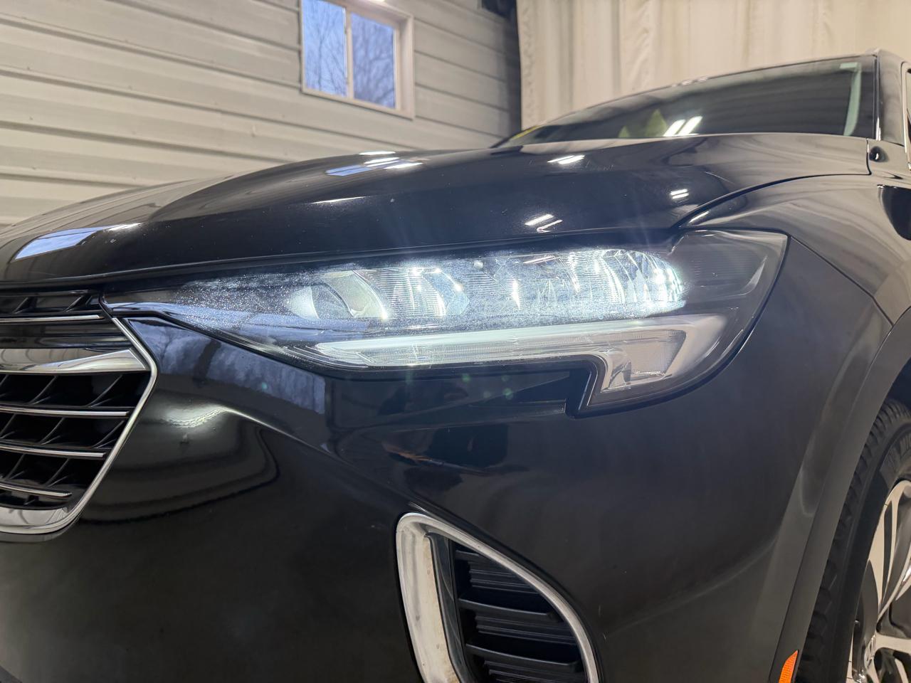 Buick Envision AWD 4dr Essence 2023