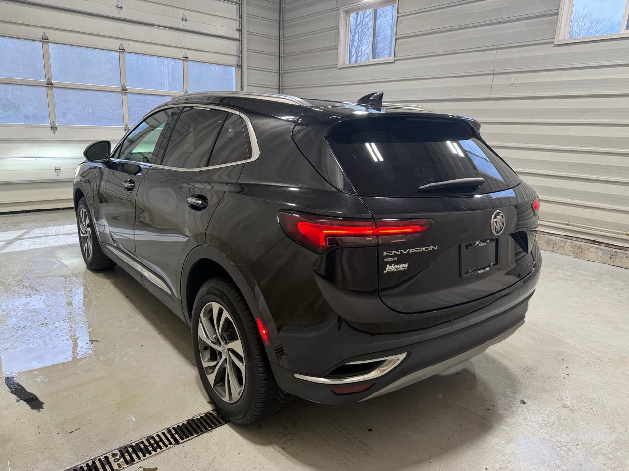 Buick Envision AWD 4dr Essence 2023