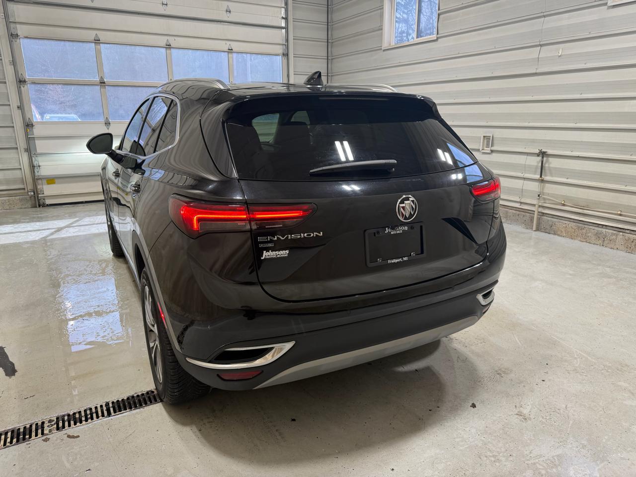 Buick Envision AWD 4dr Essence 2023