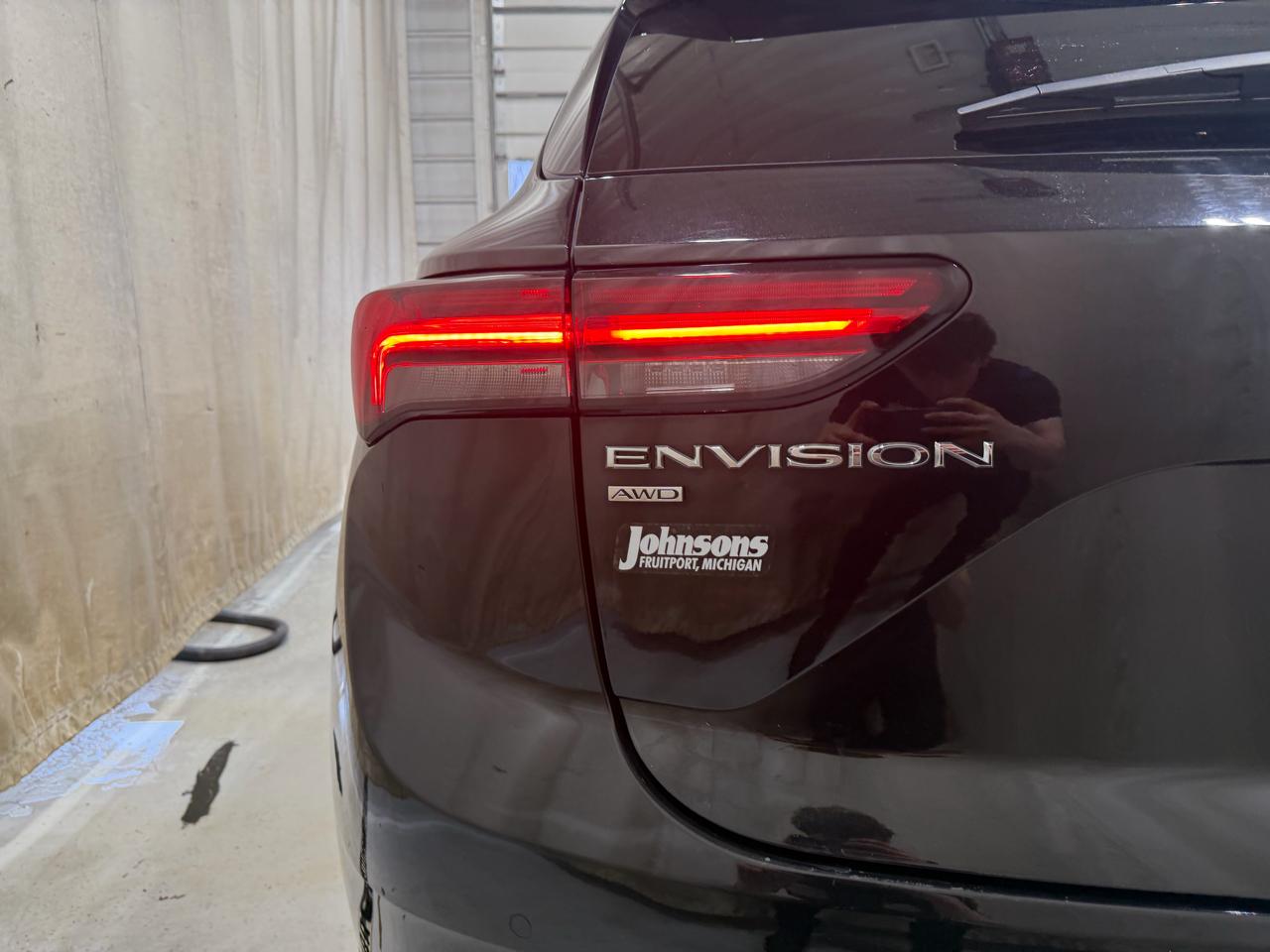 Buick Envision AWD 4dr Essence 2023