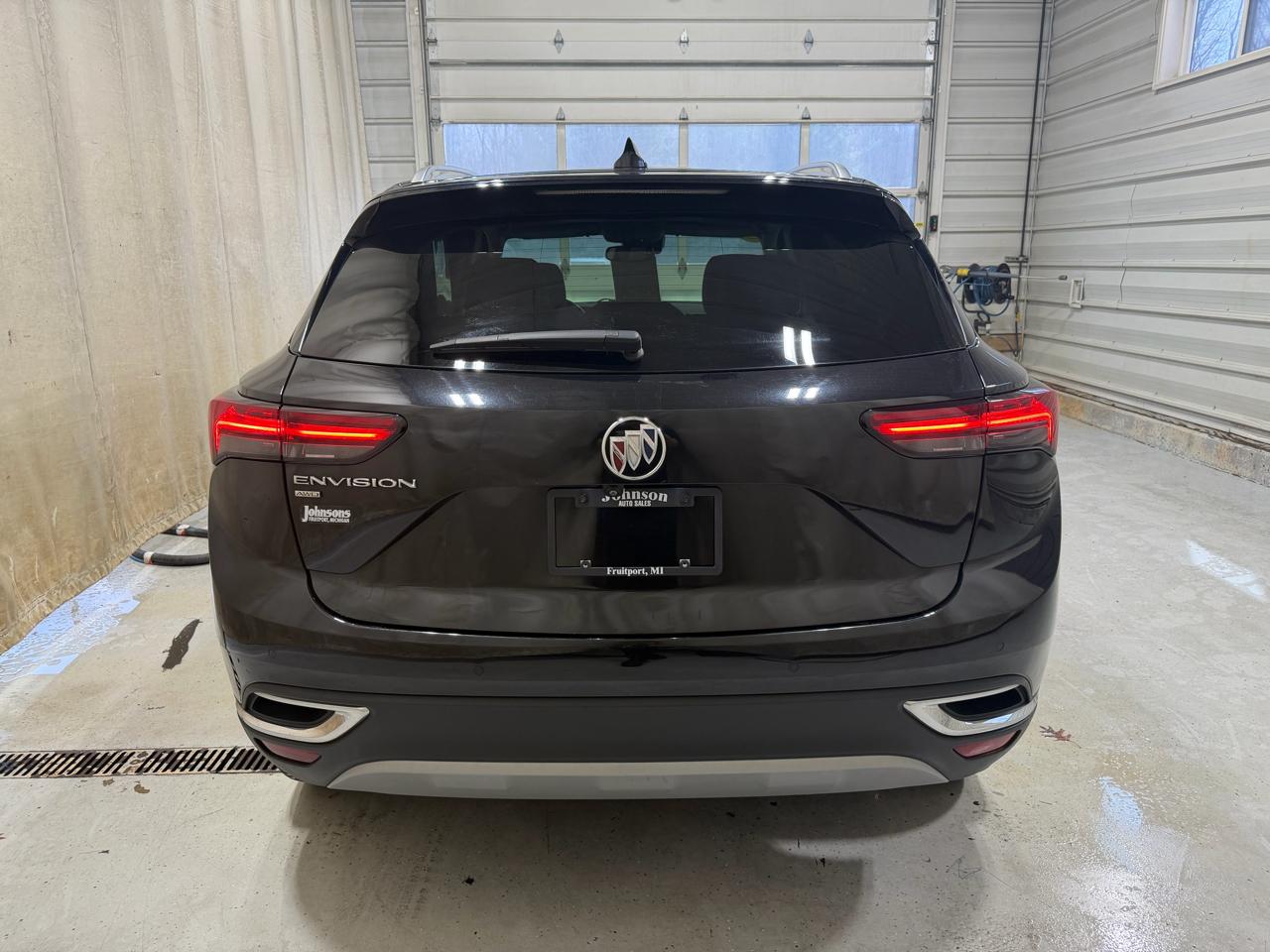 Buick Envision AWD 4dr Essence 2023