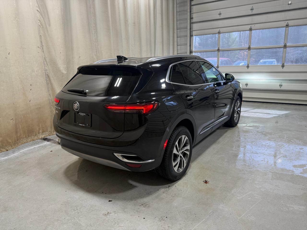 Buick Envision AWD 4dr Essence 2023