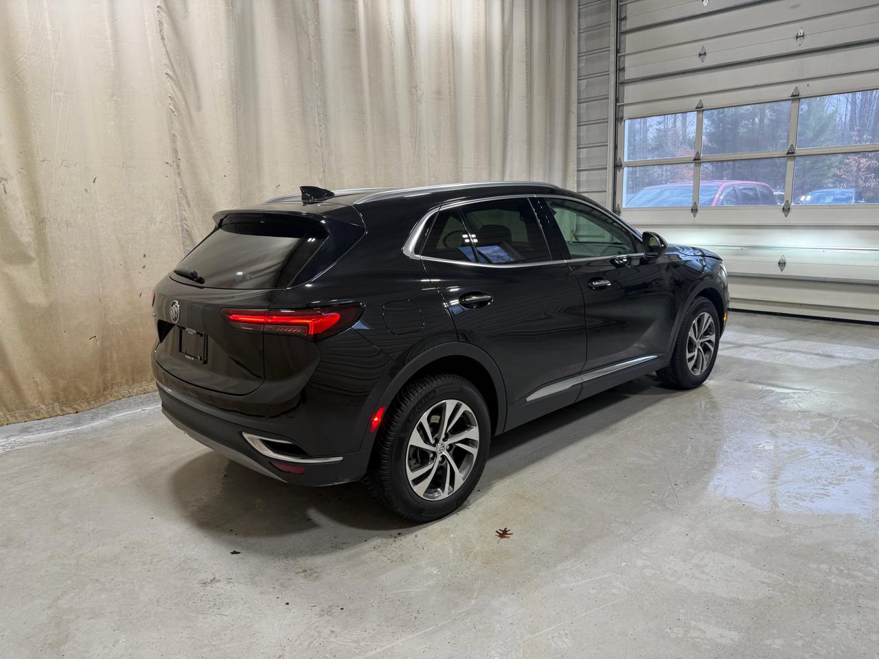 Buick Envision AWD 4dr Essence 2023