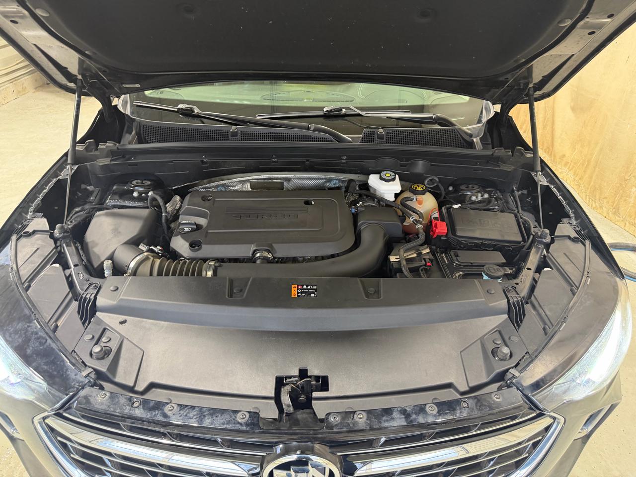 Buick Envision AWD 4dr Essence 2023