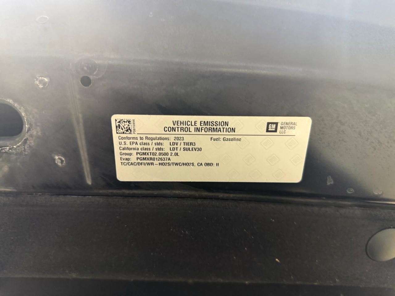 Buick Envision AWD 4dr Essence 2023