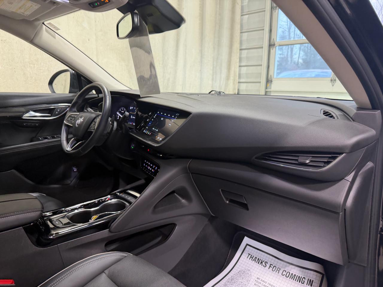 Buick Envision AWD 4dr Essence 2023