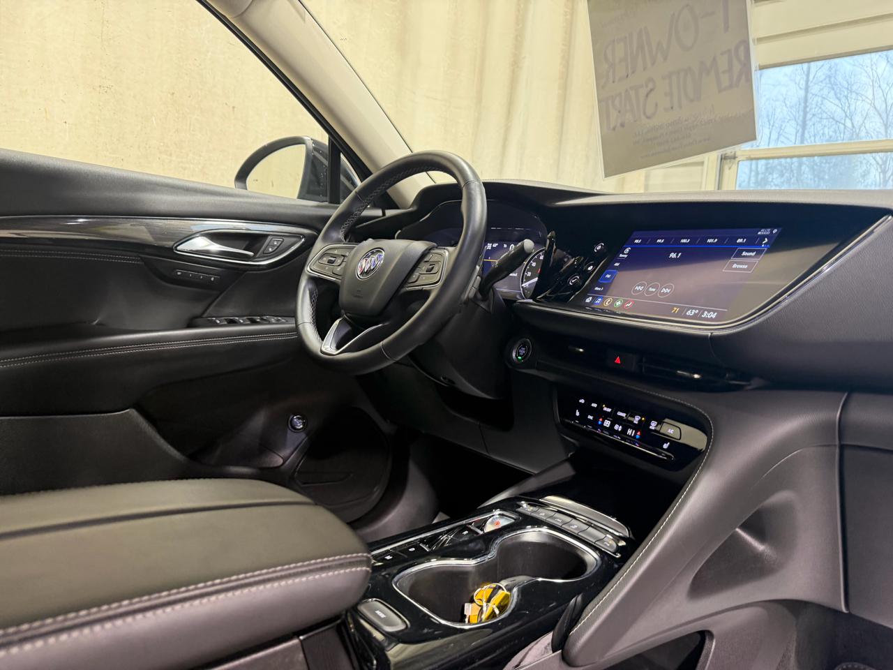 Buick Envision AWD 4dr Essence 2023