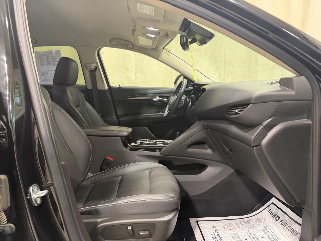 Buick Envision AWD 4dr Essence 2023