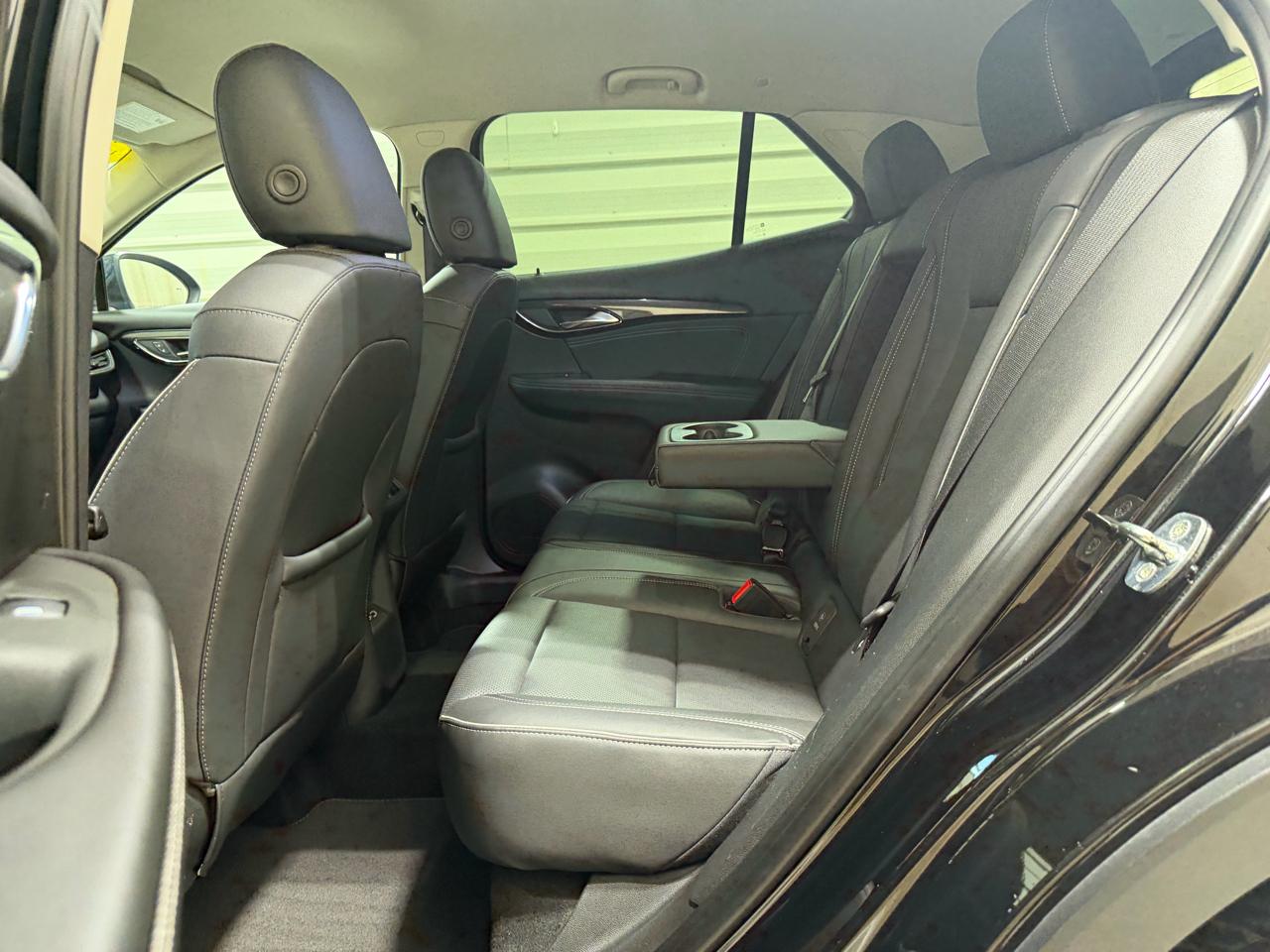 Buick Envision AWD 4dr Essence 2023