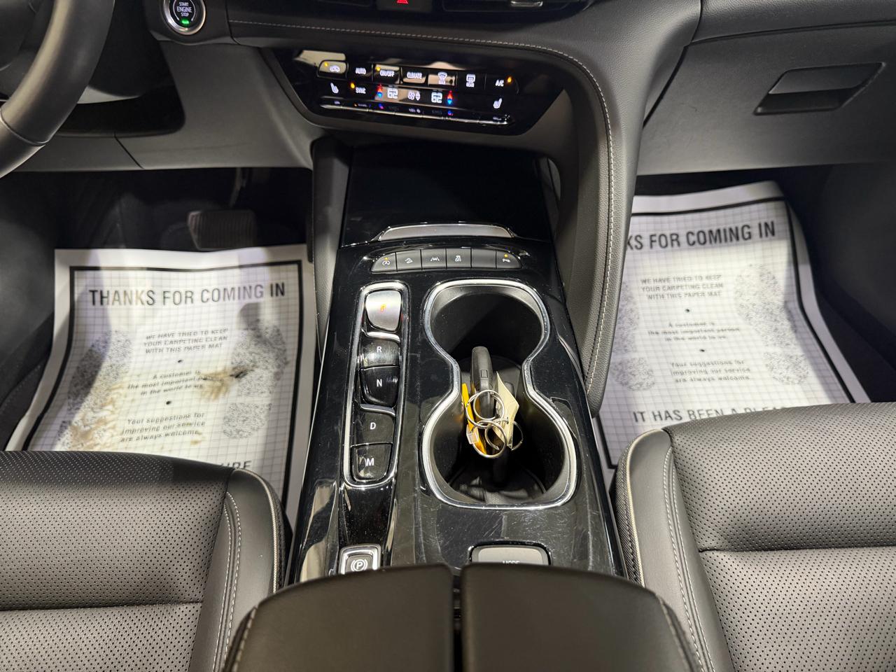 Buick Envision AWD 4dr Essence 2023