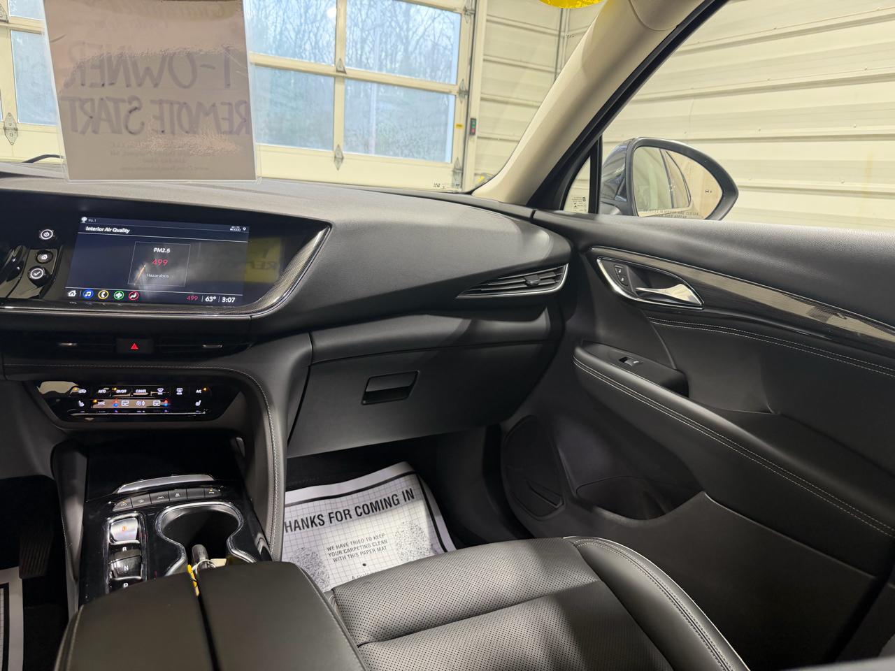 Buick Envision AWD 4dr Essence 2023