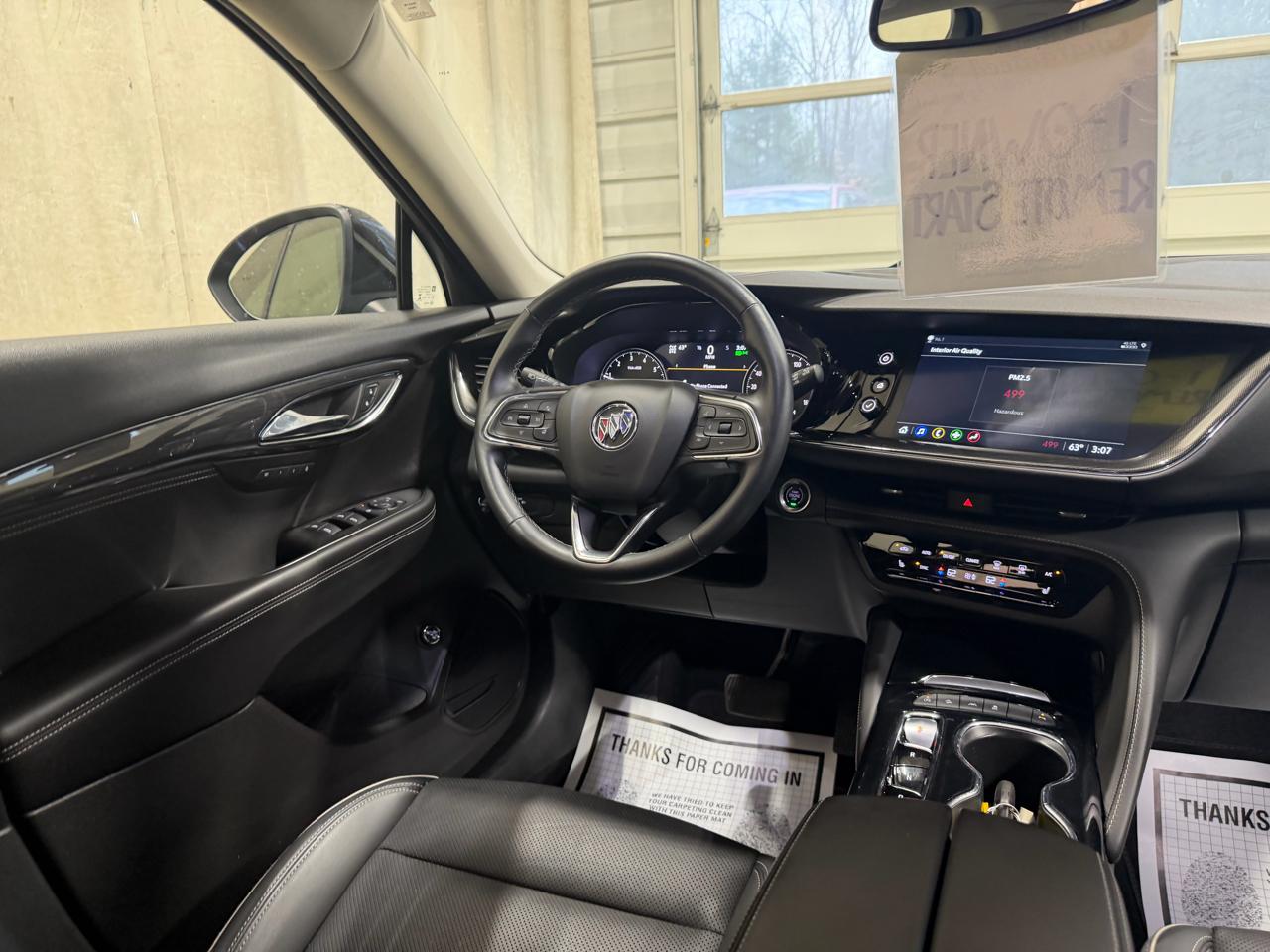 Buick Envision AWD 4dr Essence 2023