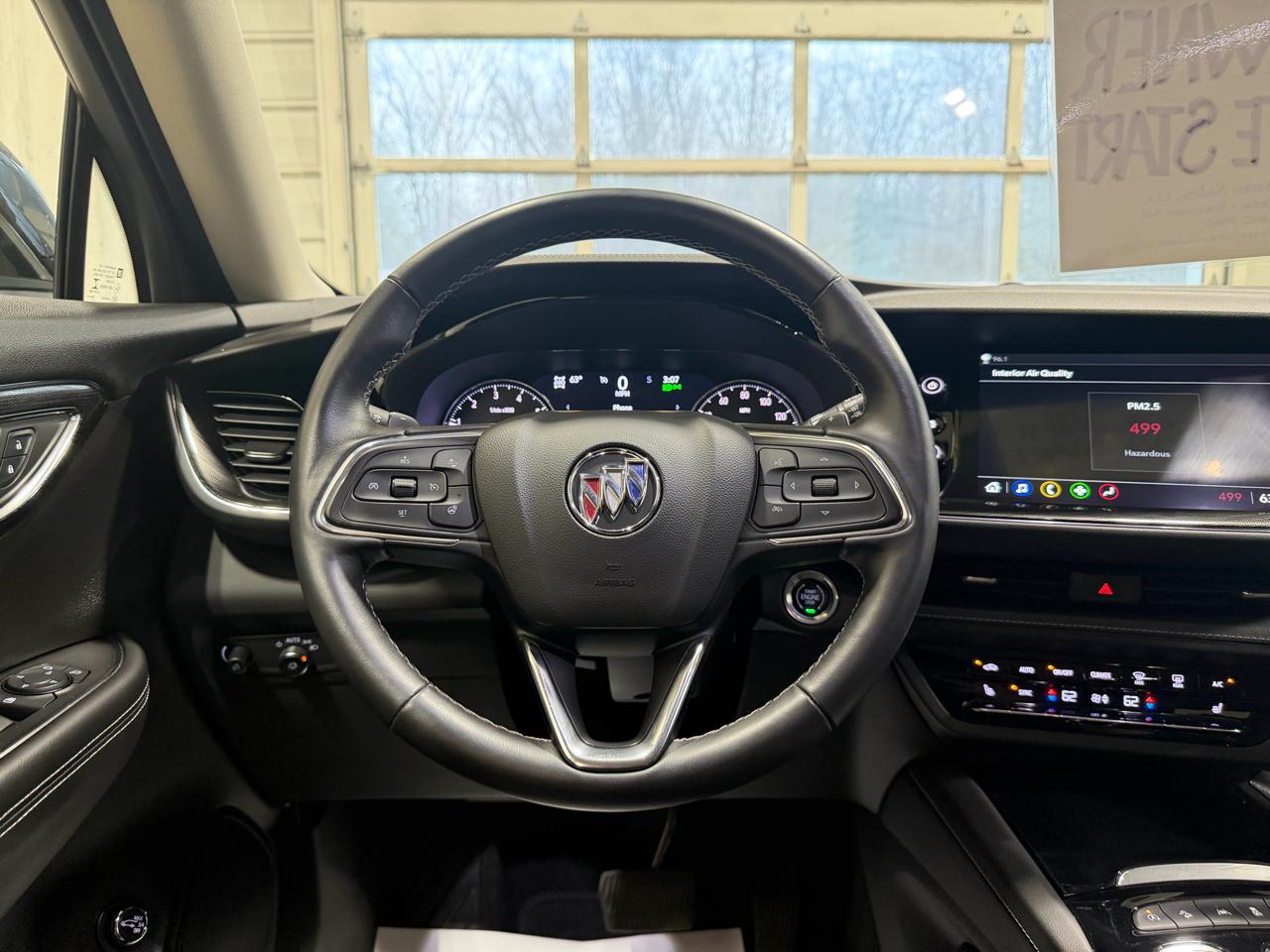 Buick Envision AWD 4dr Essence 2023