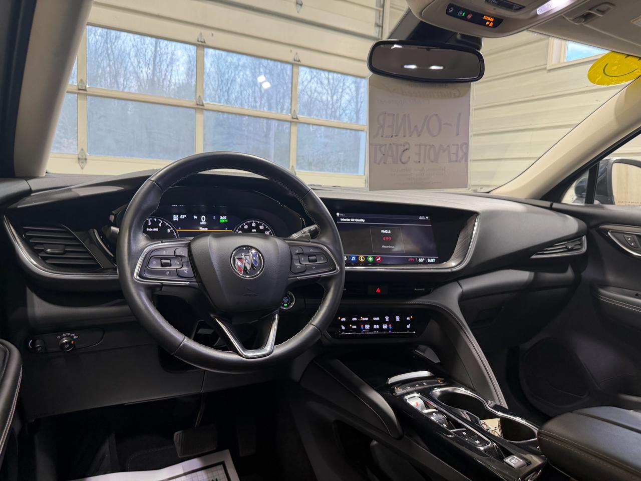 Buick Envision AWD 4dr Essence 2023