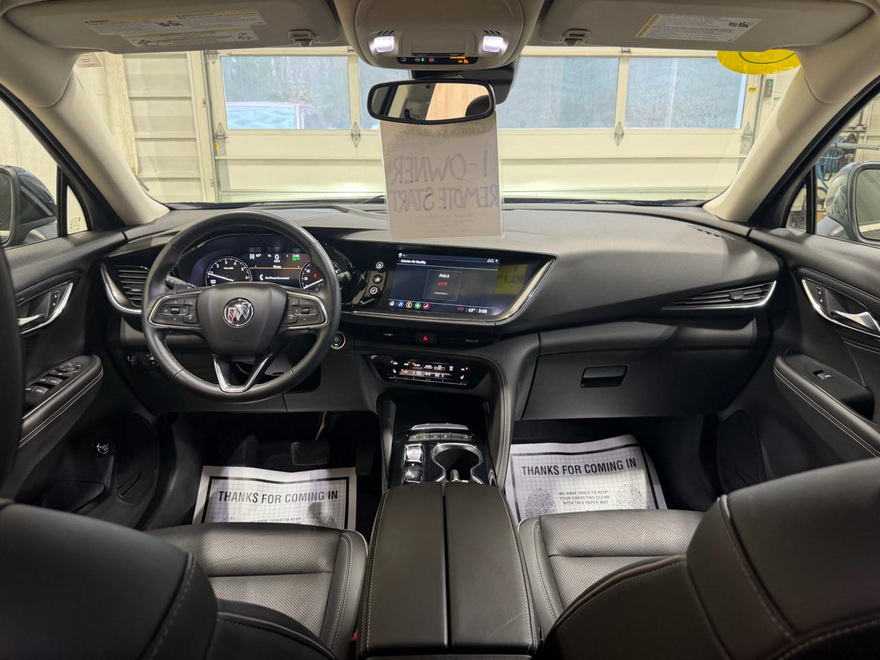 Buick Envision AWD 4dr Essence 2023