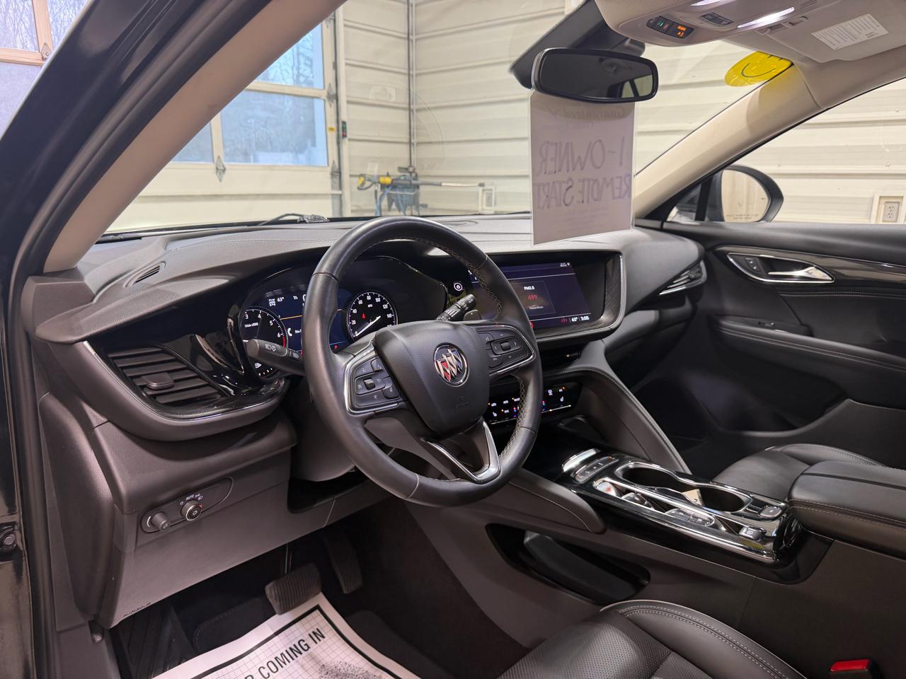 Buick Envision AWD 4dr Essence 2023