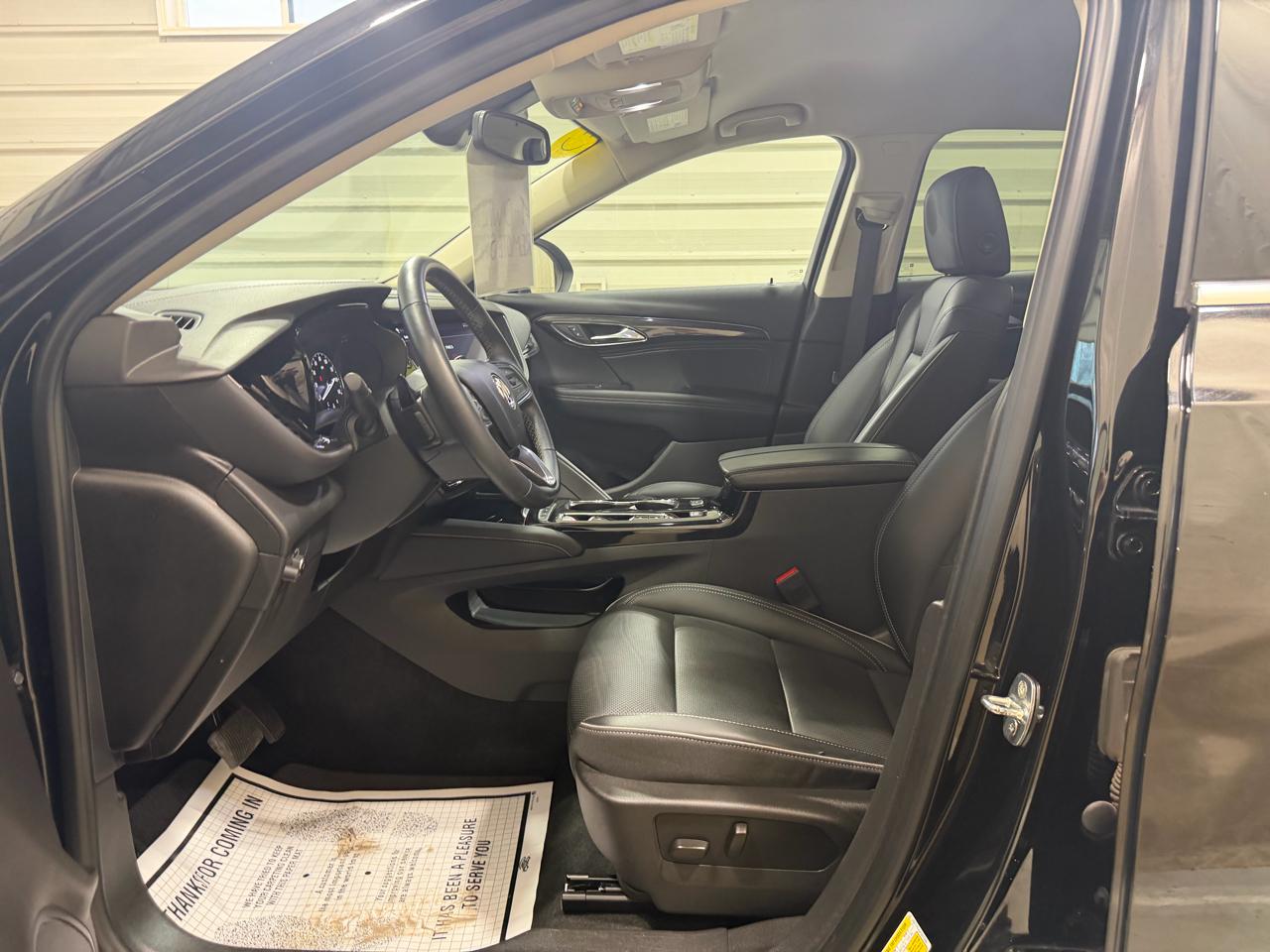 Buick Envision AWD 4dr Essence 2023