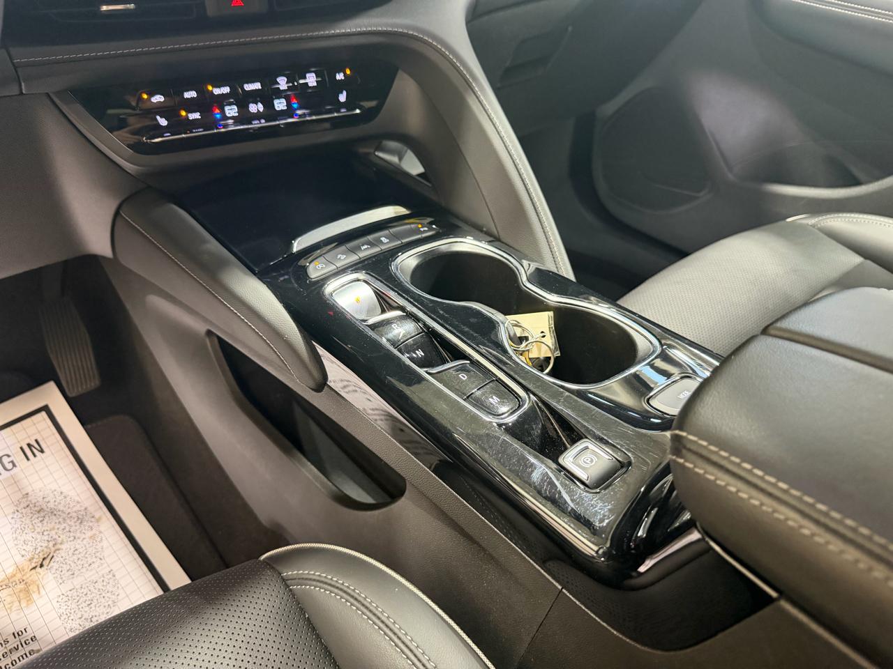 Buick Envision AWD 4dr Essence 2023