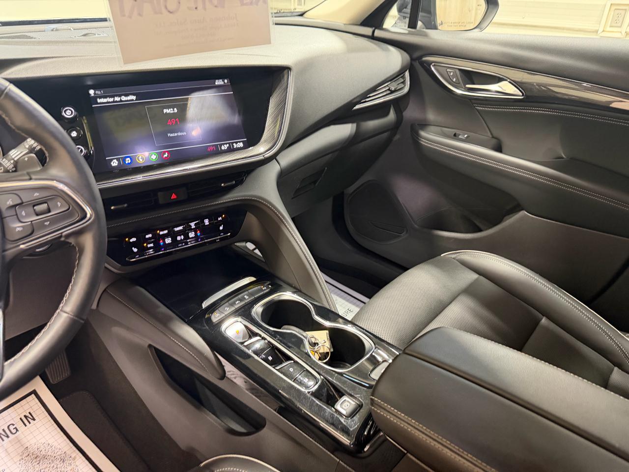 Buick Envision AWD 4dr Essence 2023