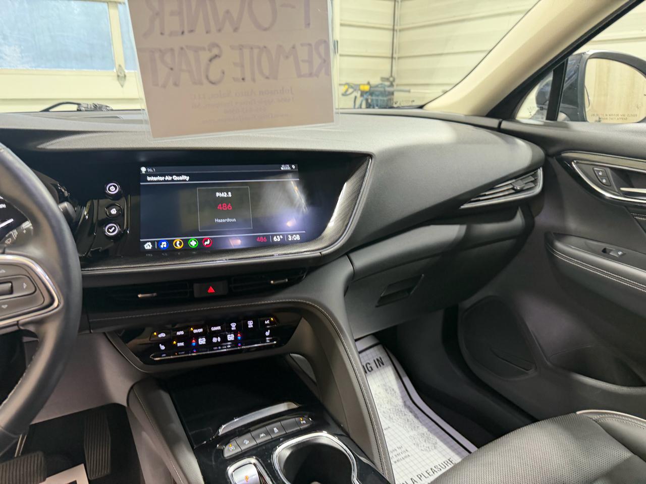 Buick Envision AWD 4dr Essence 2023