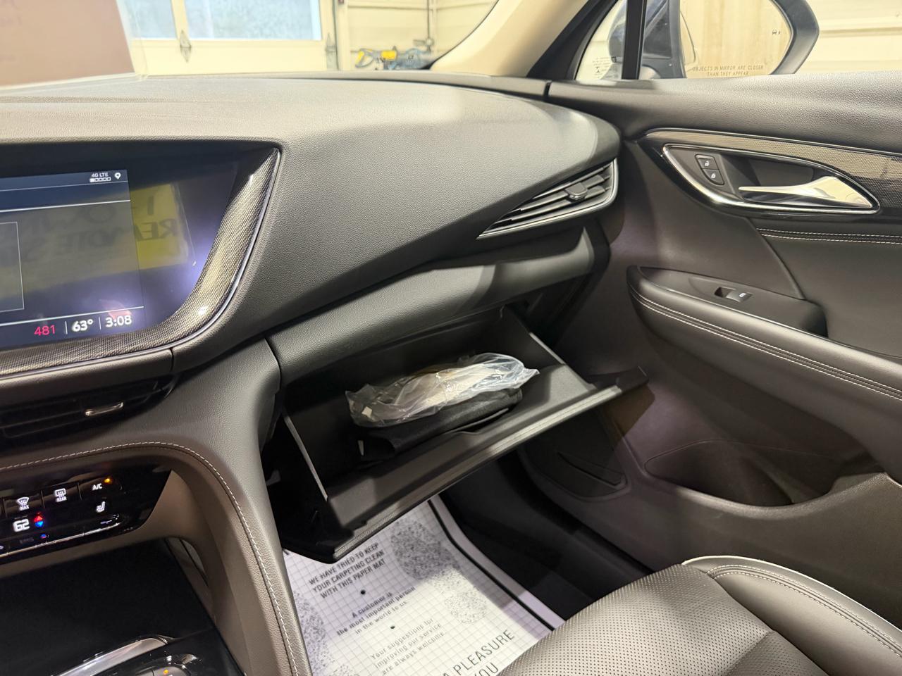 Buick Envision AWD 4dr Essence 2023