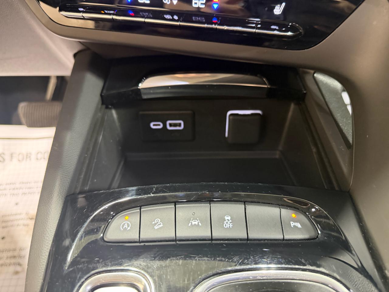 Buick Envision AWD 4dr Essence 2023