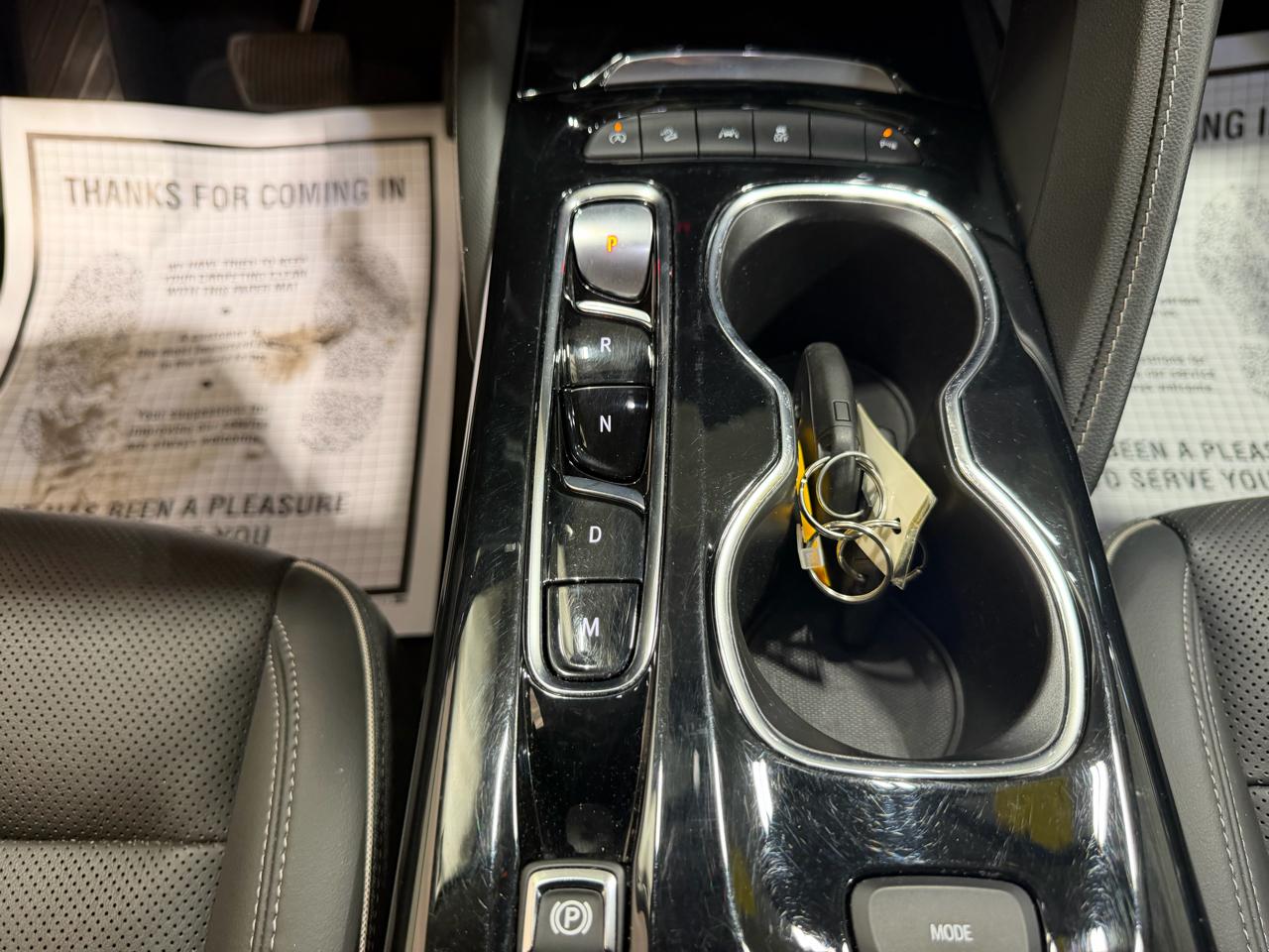 Buick Envision AWD 4dr Essence 2023