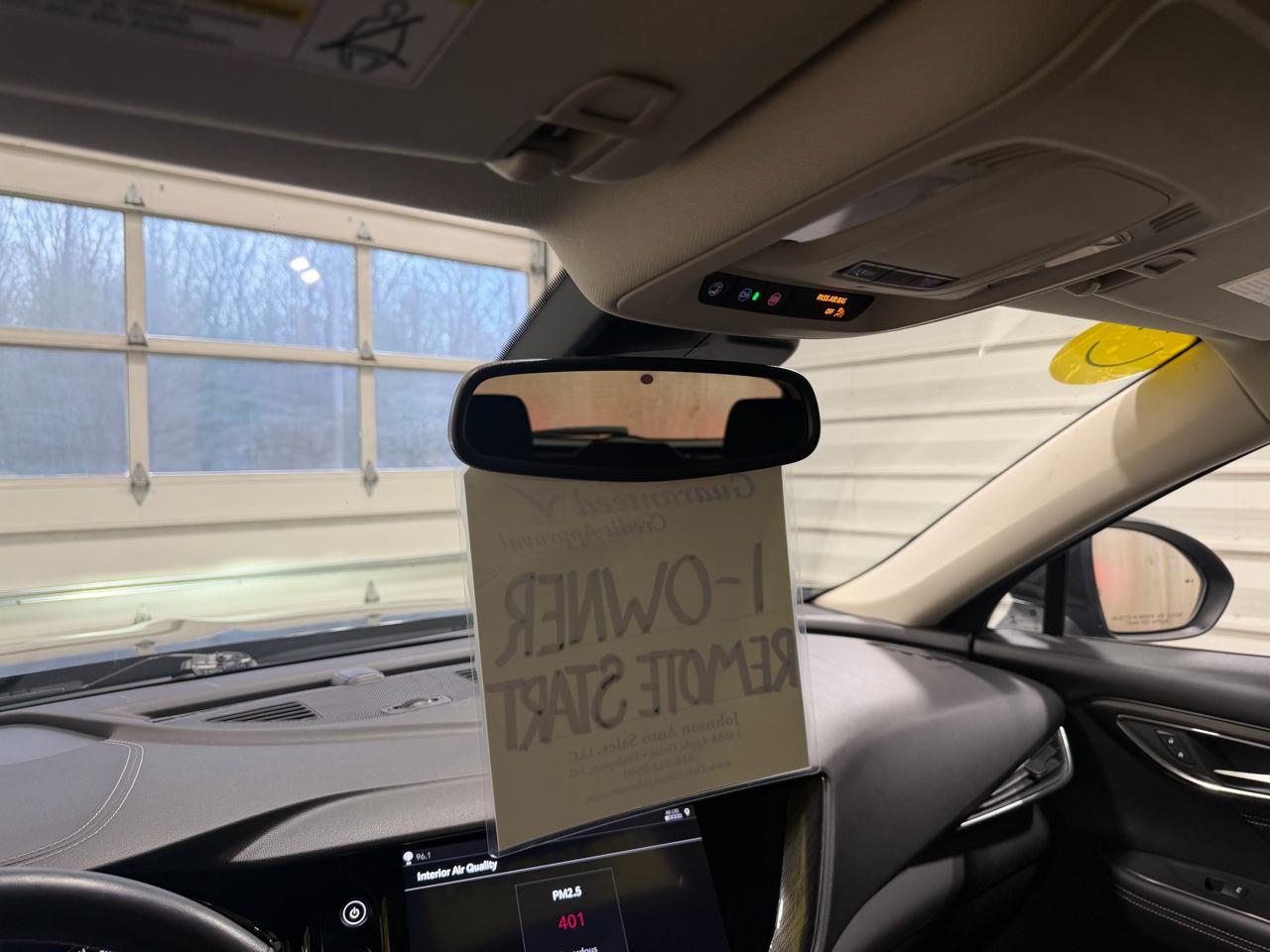 Buick Envision AWD 4dr Essence 2023