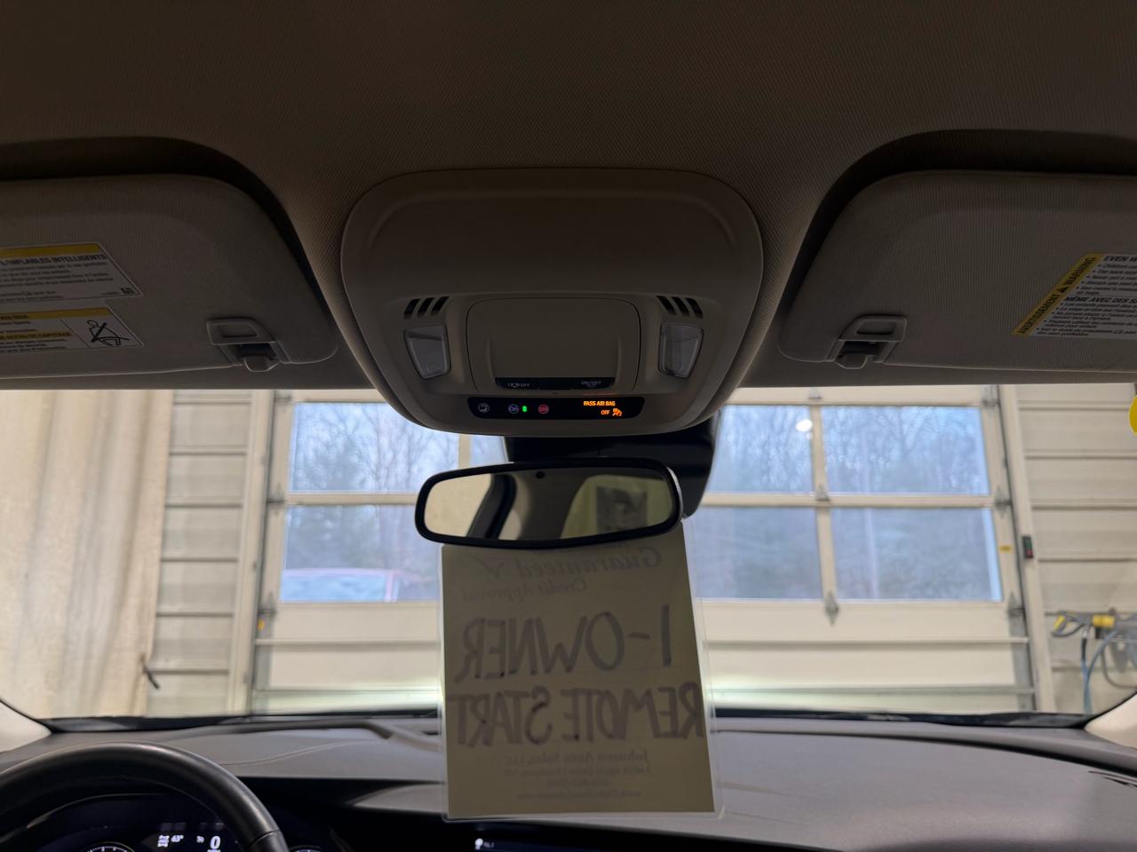 Buick Envision AWD 4dr Essence 2023