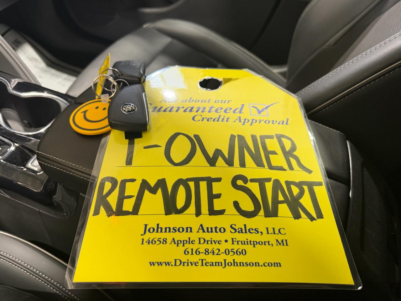 Buick Envision AWD 4dr Essence 2023