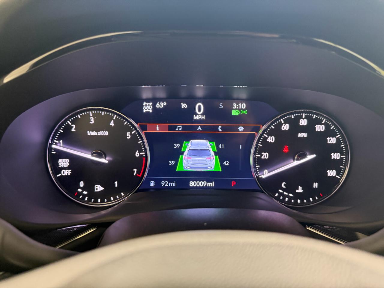 Buick Envision AWD 4dr Essence 2023