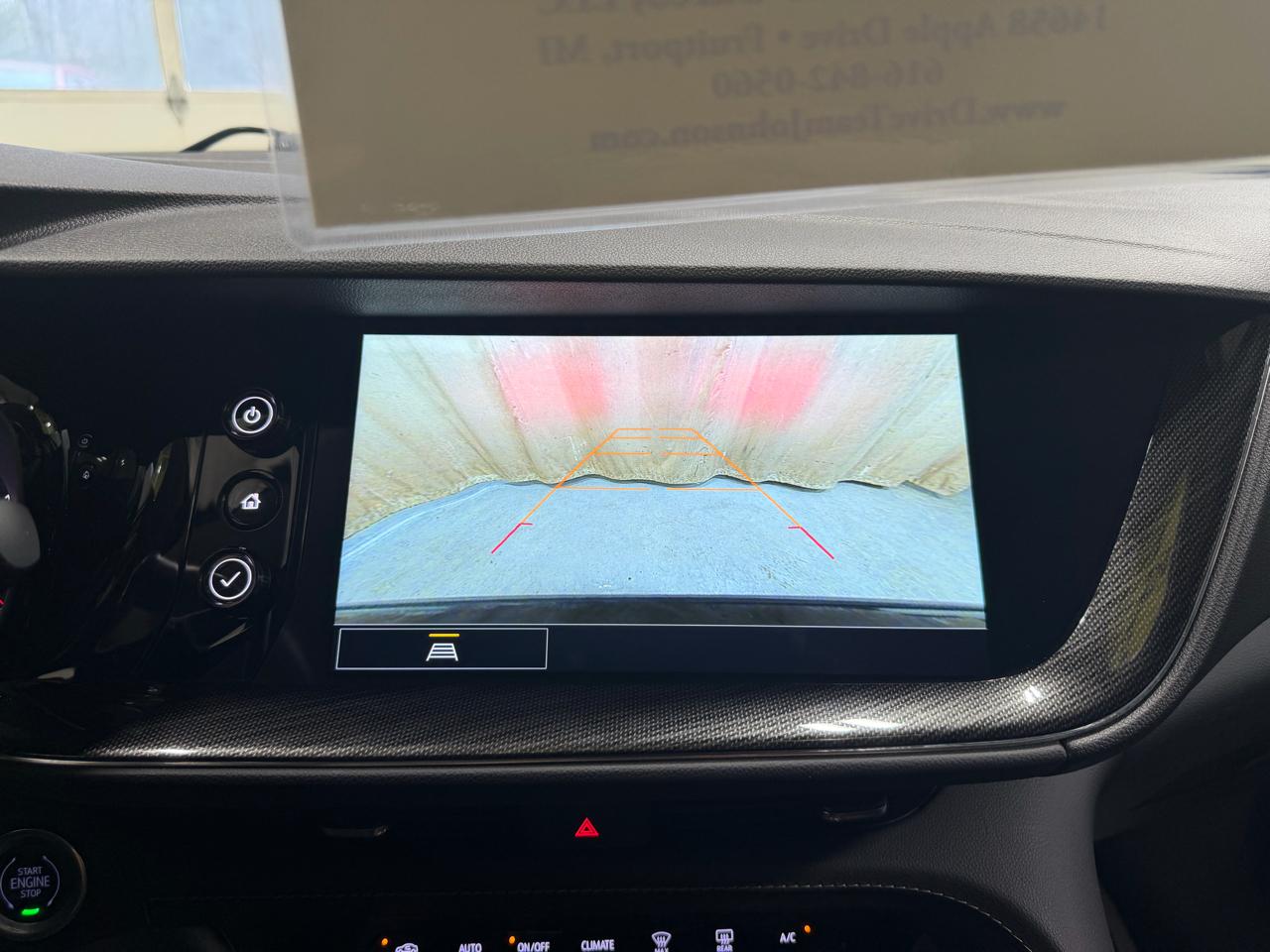 Buick Envision AWD 4dr Essence 2023